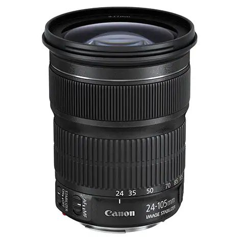 EF24-105mm F3.5-5.6 IS STMの商品画像