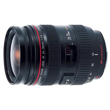 EF24-70mm F2.8L USMの商品画像