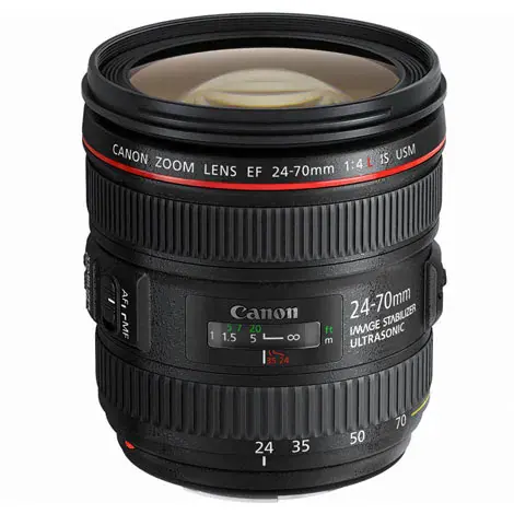 EF24-70mm F4L IS USMの商品画像