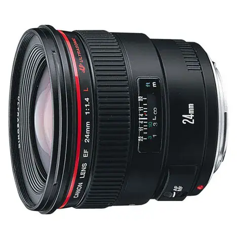 EF24mm F1.4L USMの商品画像