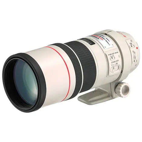 EF300mm F4L IS USMの商品画像