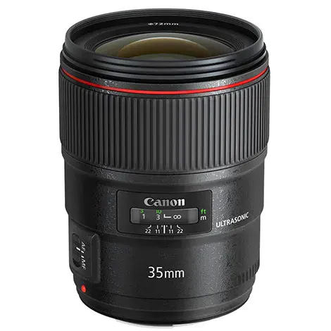 EF35mm F1.4L II USMの商品画像