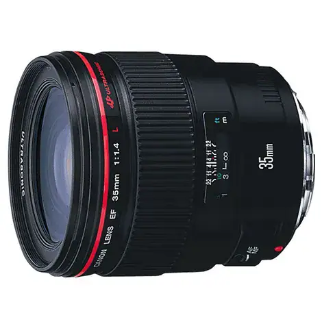 EF35mm F1.4L USMの商品画像