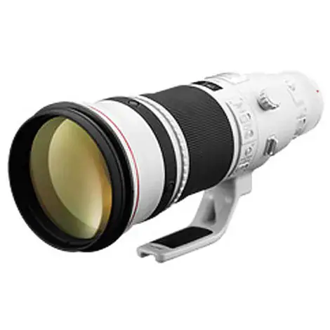 EF500mm F4L IS II USMの商品画像