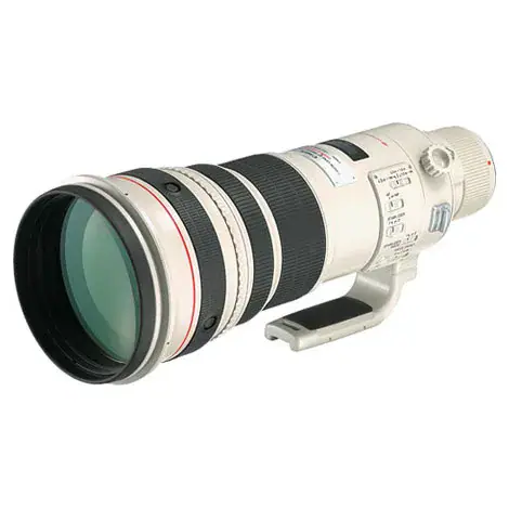 EF500mm F4L IS USMの商品画像