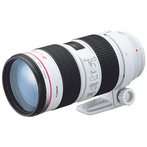 EF70-200mm F2.8L IS USMの商品画像