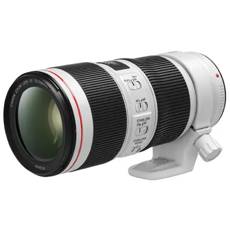 EF70-200mm F4L IS II USMの商品画像