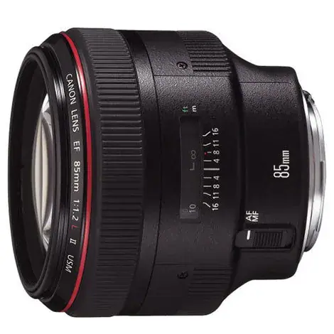 EF85mm F1.2L II USMの商品画像