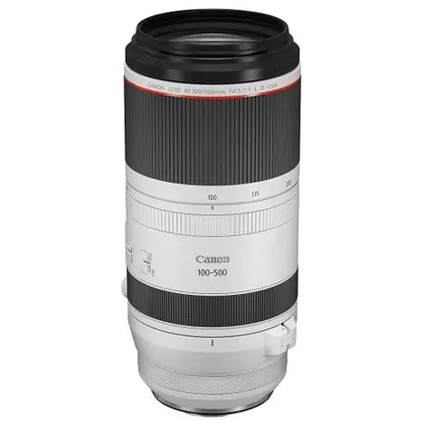 RF100-500mm F4.5-7.1 L IS USMの商品画像