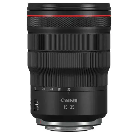 RF15-35mm F2.8 L IS USMの商品画像