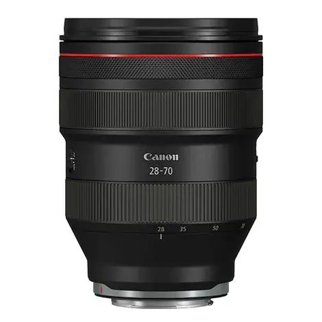 RF28-70mm F2 L USMの商品画像