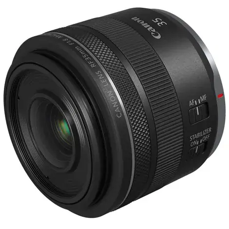 RF35mm F1.8 マクロ IS STMの商品画像