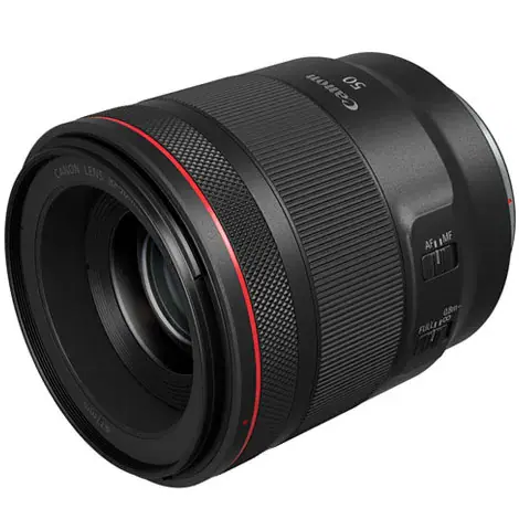 RF50mm F1.2 L USMの商品画像
