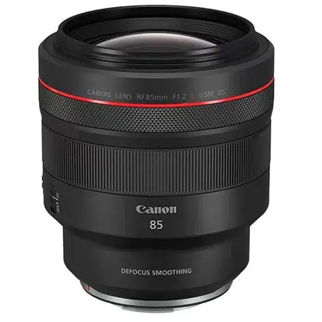 RF85mm F1.2 L USM DSの商品画像