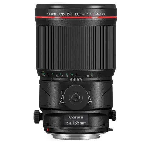TS-E135mm F4L マクロの商品画像
