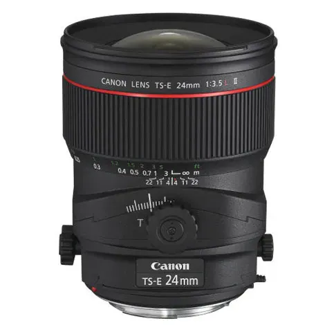 TS-E24mm F3.5L IIの商品画像