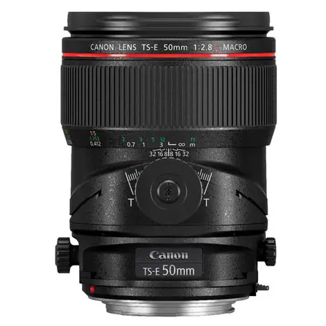 TS-E50mm F2.8L マクロの商品画像