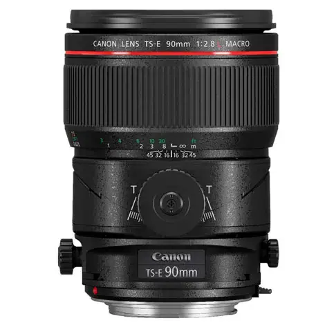 TS-E90mm F2.8L マクロの商品画像