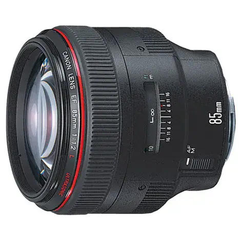 EF85mm F1.2L USMの商品画像