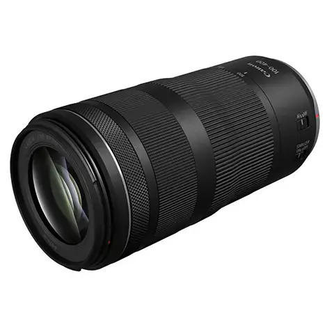 キヤノンRF100-400mm F5.6-8 IS USMの商品画像