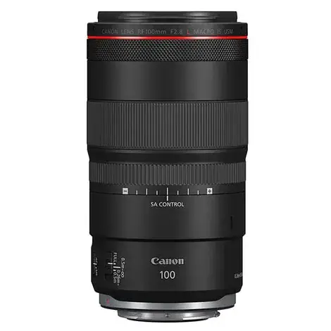 RF100mm F2.8 L MACRO IS USMの商品画像