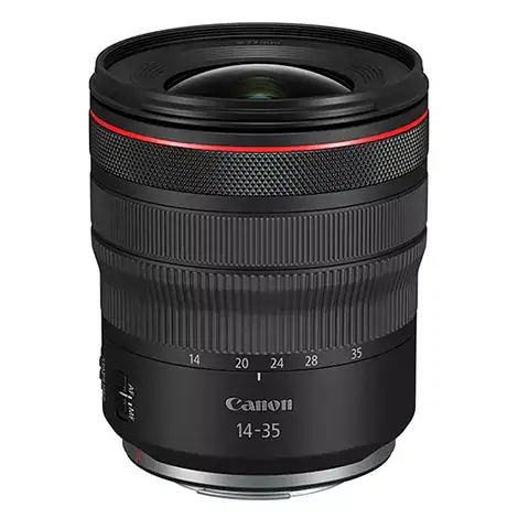 RF14-35mm F4 L IS USMの商品画像