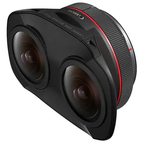 RF5.2mm F2.8 L DUAL FISHEYEの商品画像