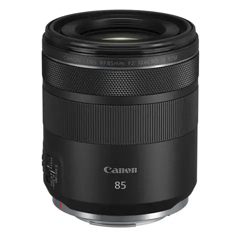 RF85mm F2 マクロ IS STMの商品画像
