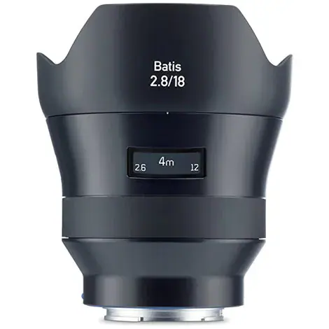 Batis 2.8/18 ソニーE用の商品画像