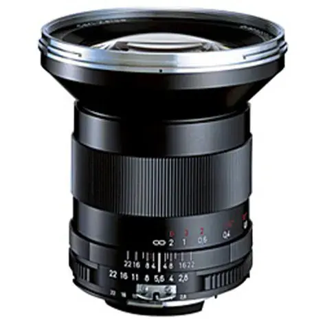 Distagon T* 2.8/21 ZF ニコン用の商品画像