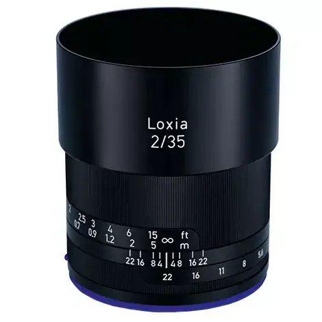 Loxia 2/35 ソニー用の商品画像