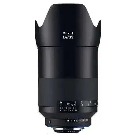 Milvus 1.4/35 ZF.2 ニコン用の商品画像