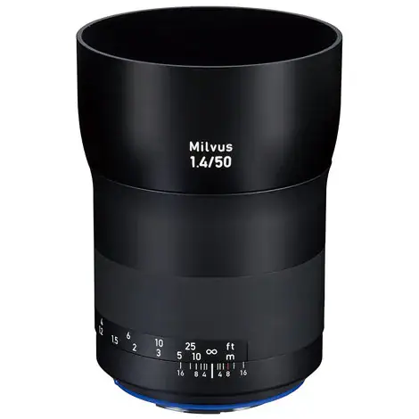Milvus 1.4/50 ZE キヤノン用の商品画像