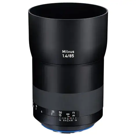 Milvus 1.4/85 ZE キヤノン用の商品画像