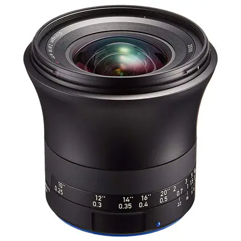 Milvus 2.8/18 ZE キヤノン用の商品画像