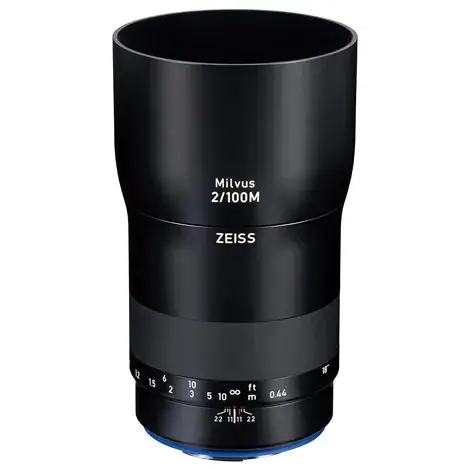 Milvus 2/100M ZE キヤノン用の商品画像