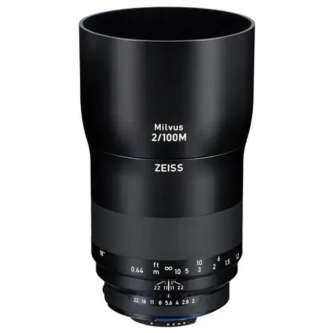 Milvus 2/100M ZF.2 ニコン用の商品画像