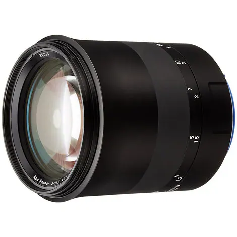 Milvus 2/135 ZE キヤノン用の商品画像