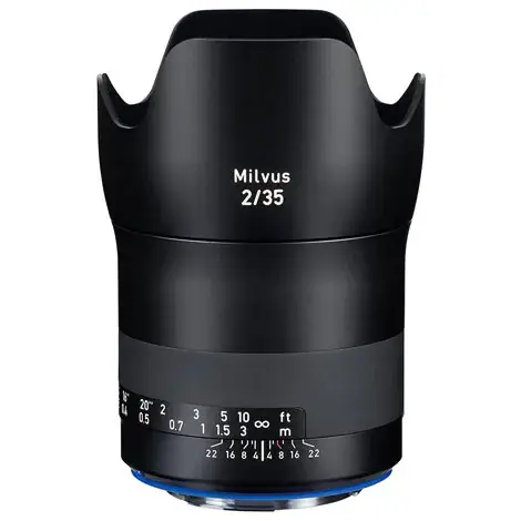 Milvus 2/35 ZE キヤノン用の商品画像