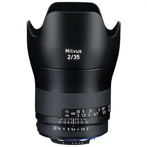 Milvus 2/35 ZF.2 ニコン用の商品画像