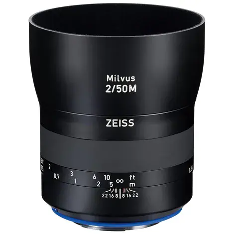 Milvus 2/50M ZE キヤノン用の商品画像