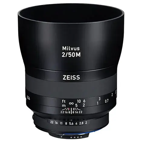 Milvus 2/50M ZF.2 ニコン用の商品画像