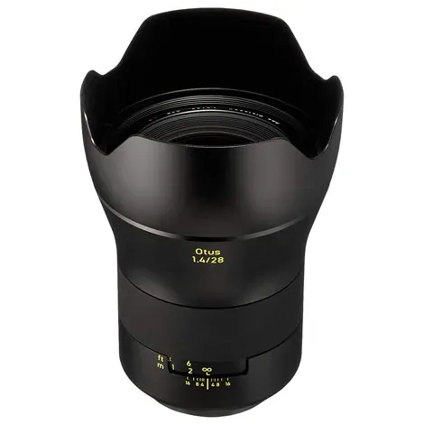 Otus 1.4/28 ZE キヤノン用の商品画像
