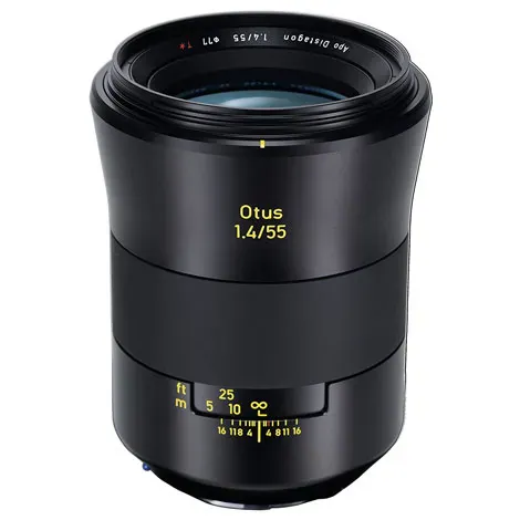 Otus 1.4/55 キヤノン用の商品画像