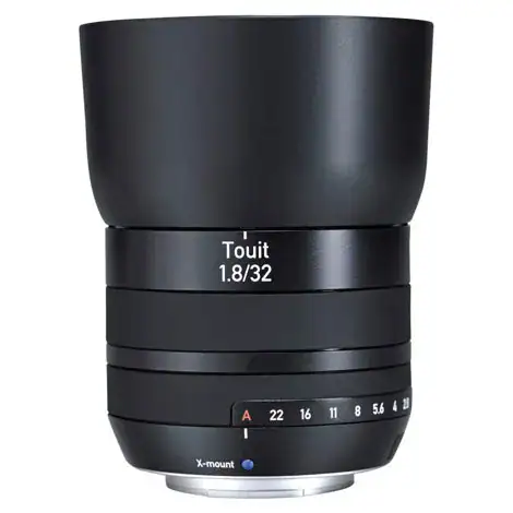 Touit 1.8/32 フジフイルム用の商品画像