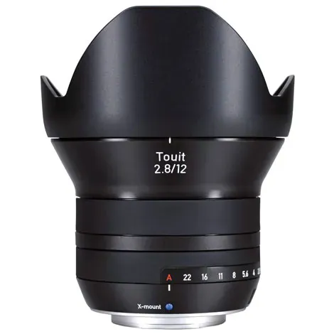 Touit 2.8/12 フジフイルム用の商品画像