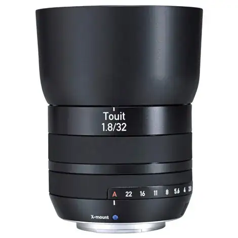 Touit 2.8/50M フジフイルム用の商品画像