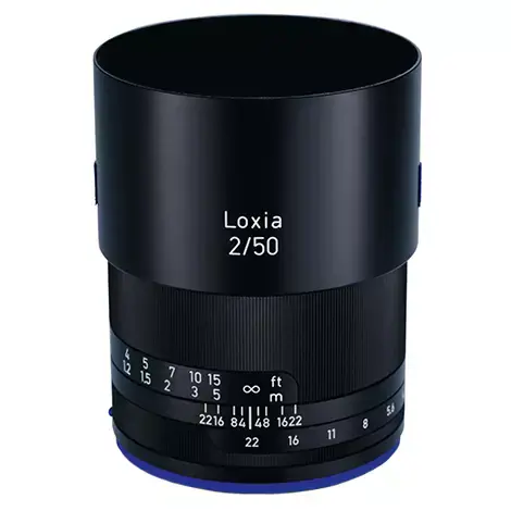 ZEISS LOXIA 50F2 ソニー E用の商品画像