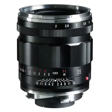 フォクトレンダーAPO-LANTHAR 35mm F2 Aspherical VMの商品画像