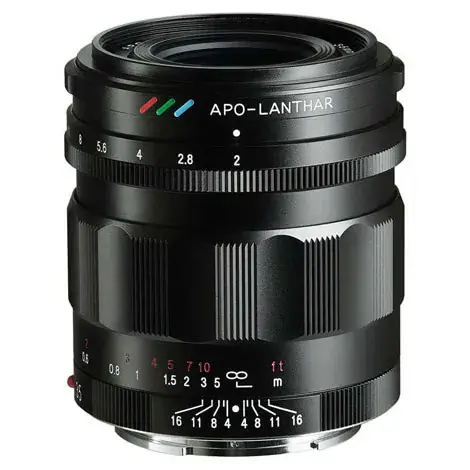 フォクトレンダーAPO-LANTHAR 35mm F2 Aspherical ソニーEマウント用の商品画像